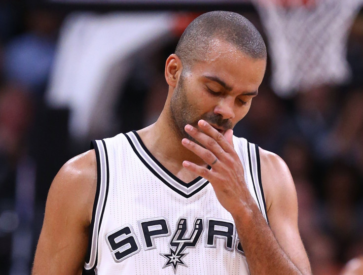 Tony Parker 