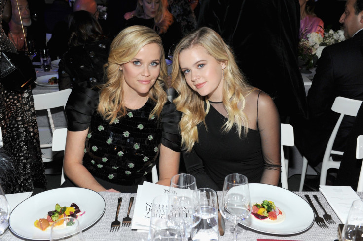 Reese Witherspoon and Ava Phillippe