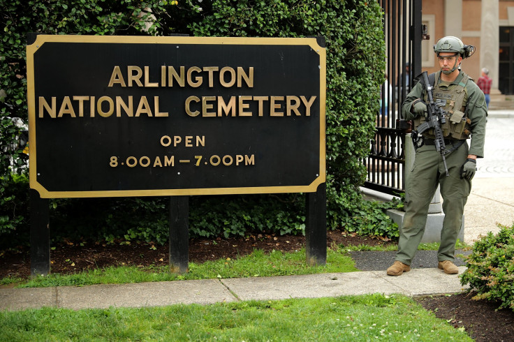 Arlington National Cemetery 