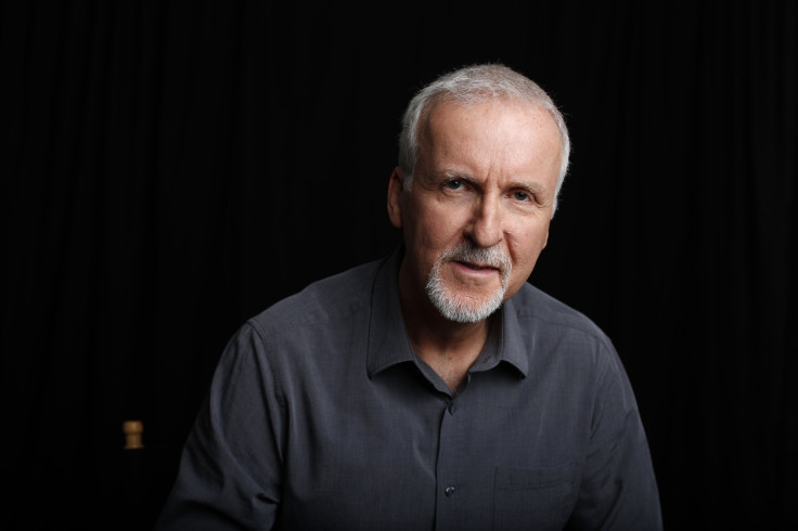 James Cameron