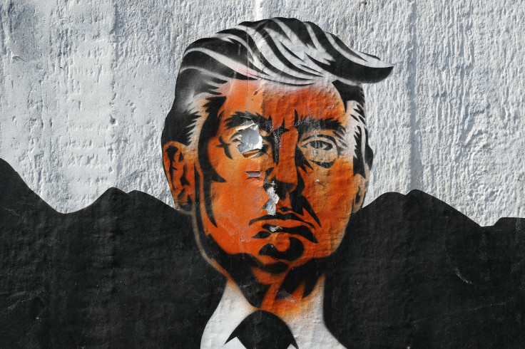 Donald Trump Art