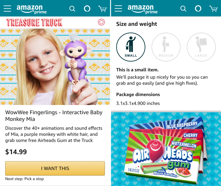 amazon-fingerlings