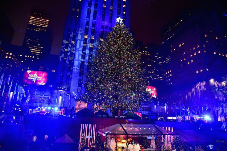 Rockefeller Center Christmas Tree