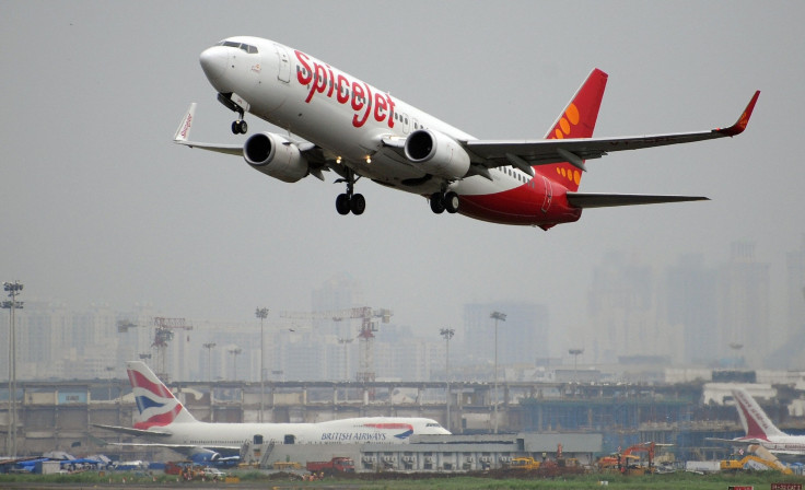 Mumbai International Airport 