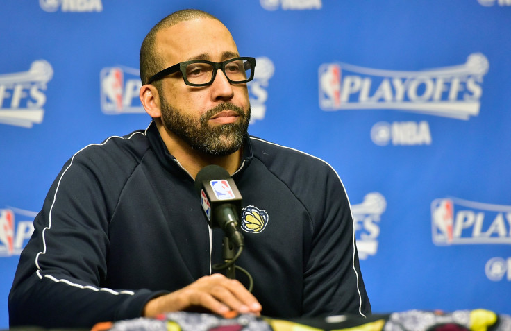 David Fizdale 