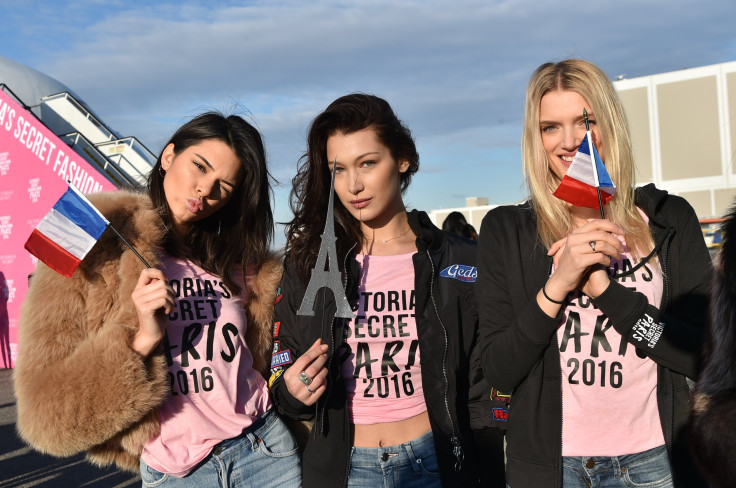 Kendall Jenner and Bella Hadid