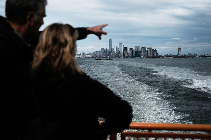 NYC Ferry 