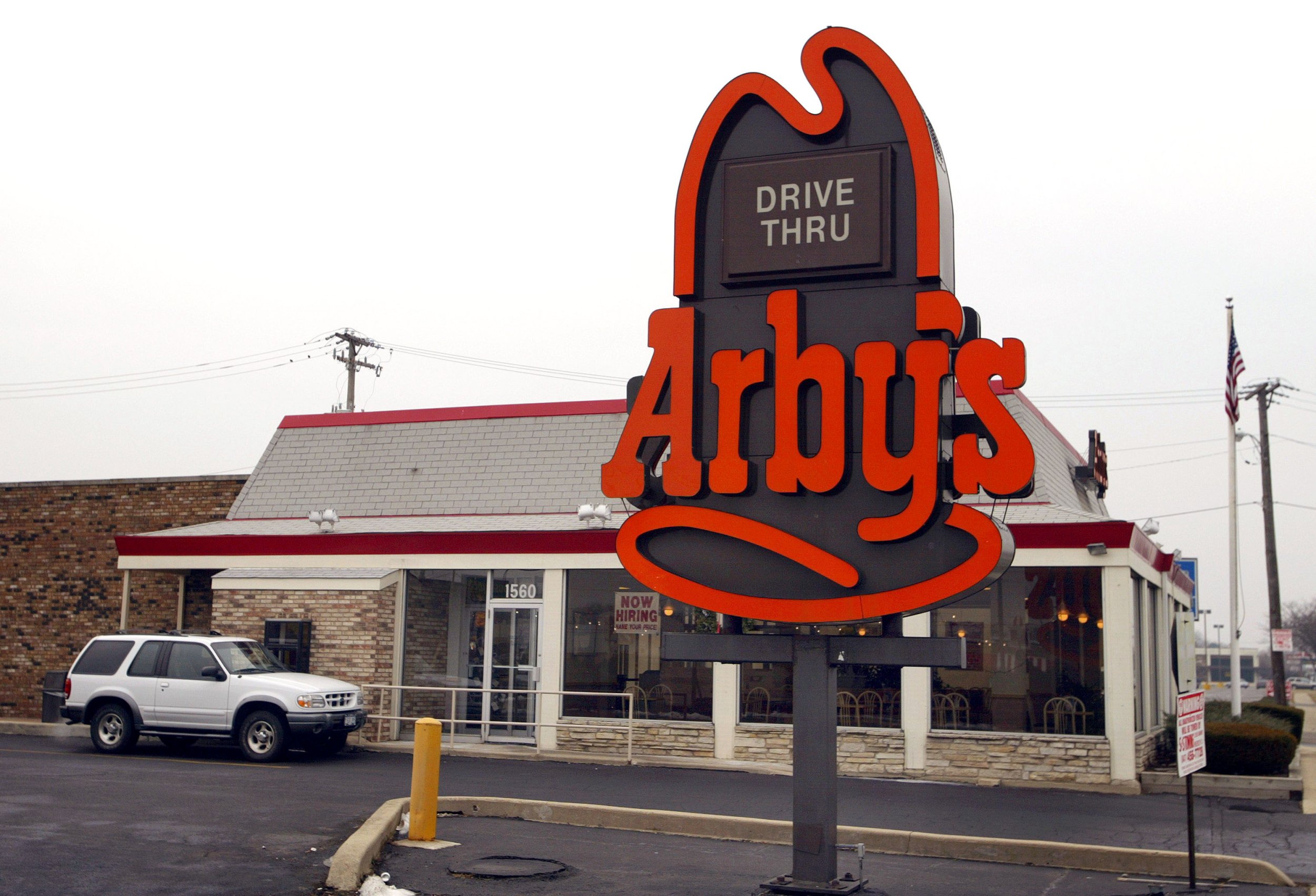 Arby’s Launches Curly, Crinkle French Fry Flavored Vodka: Price, Sale ...