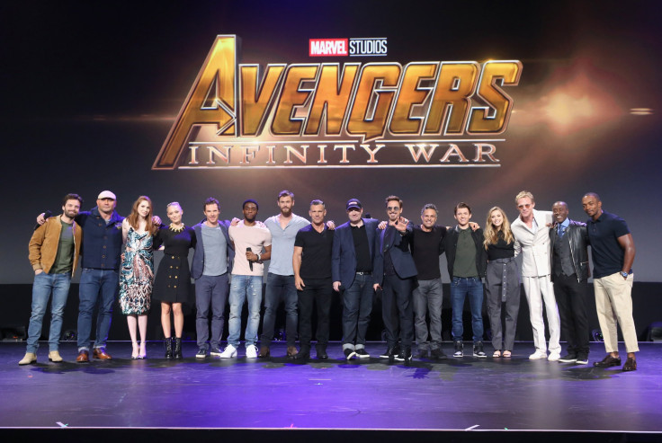 Avengers Infinity War trailer release date