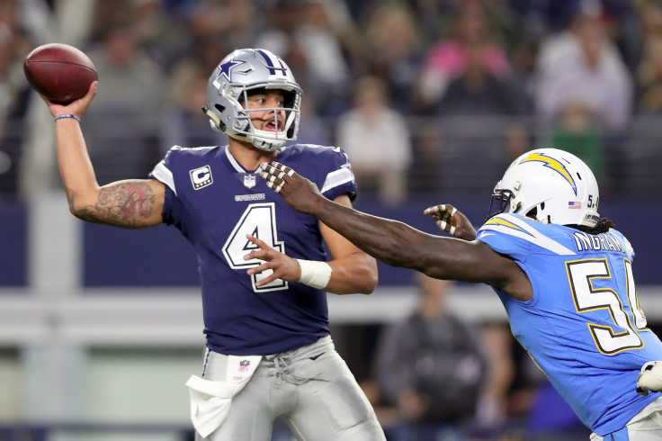 Dak Prescott Dallas Cowboys