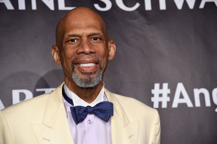 Kareem Abdul-Jabbar 