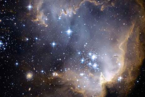 Small Magellanic Cloud section