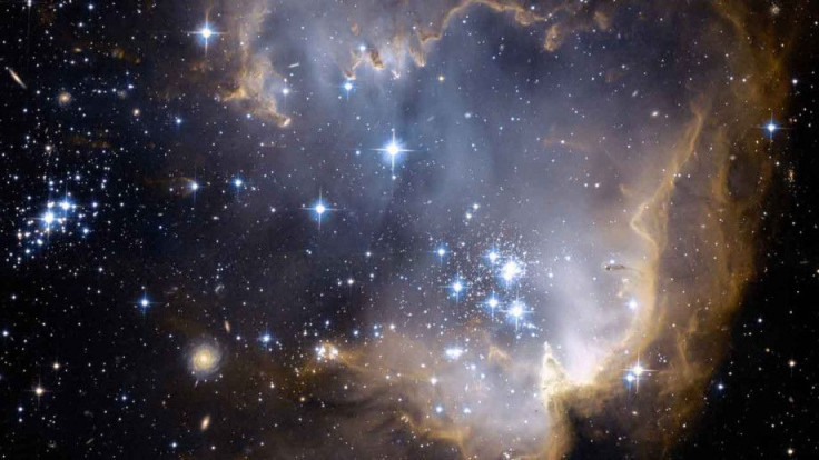 Small Magellanic Cloud section