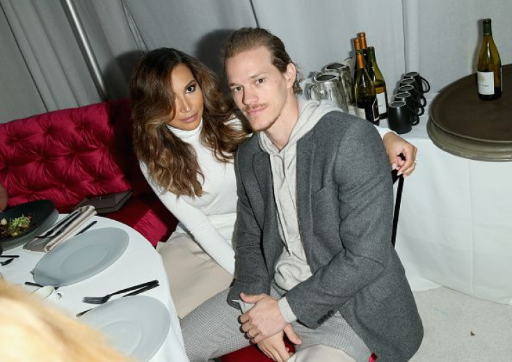 Naya Rivera, Ryan Dorsey