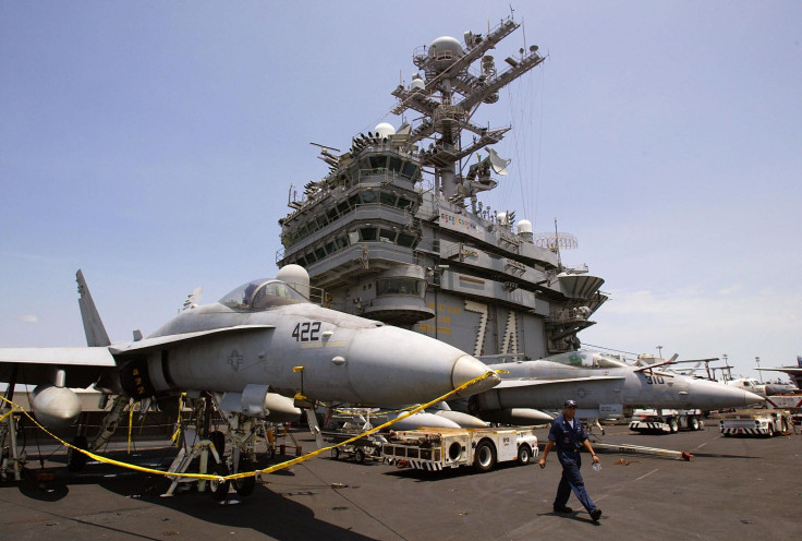 Sailor found dead aboard USS John Stennis 