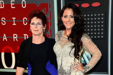 Barbara and Jenelle Evans 