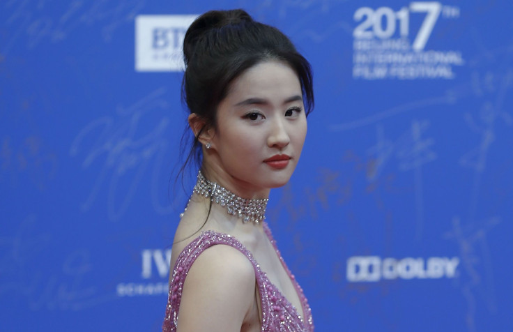 Liu Yifei mulan