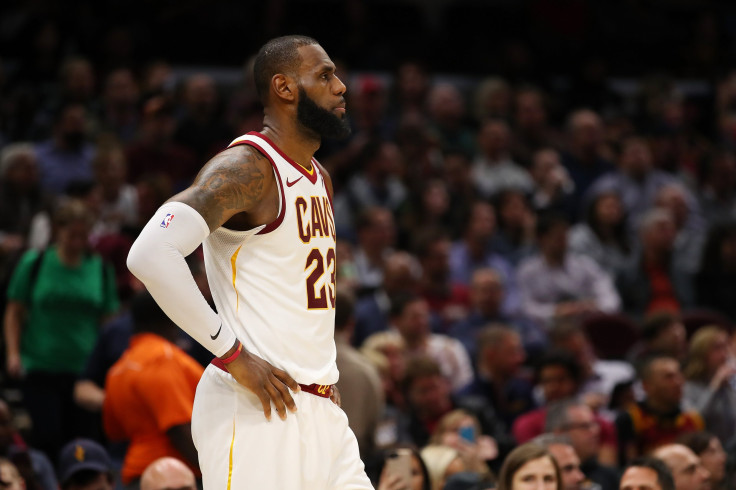 LeBron James