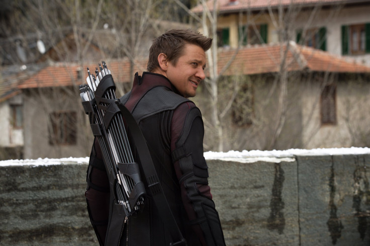 Avengers Hawkeye