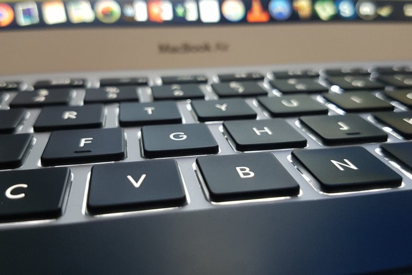 MacBook Pro Keyboard