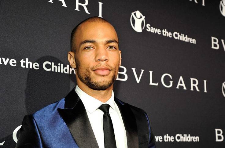 Kendrick Sampson