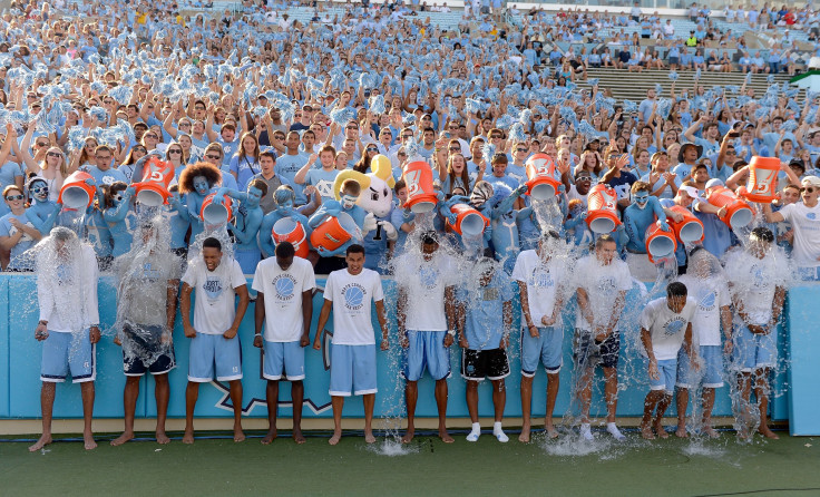 Ice Bucket Challenge