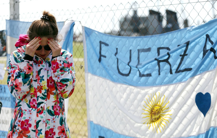 Argentina Submarine Family