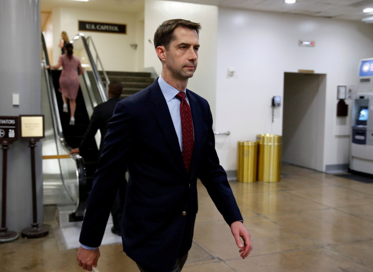 Tom Cotton 