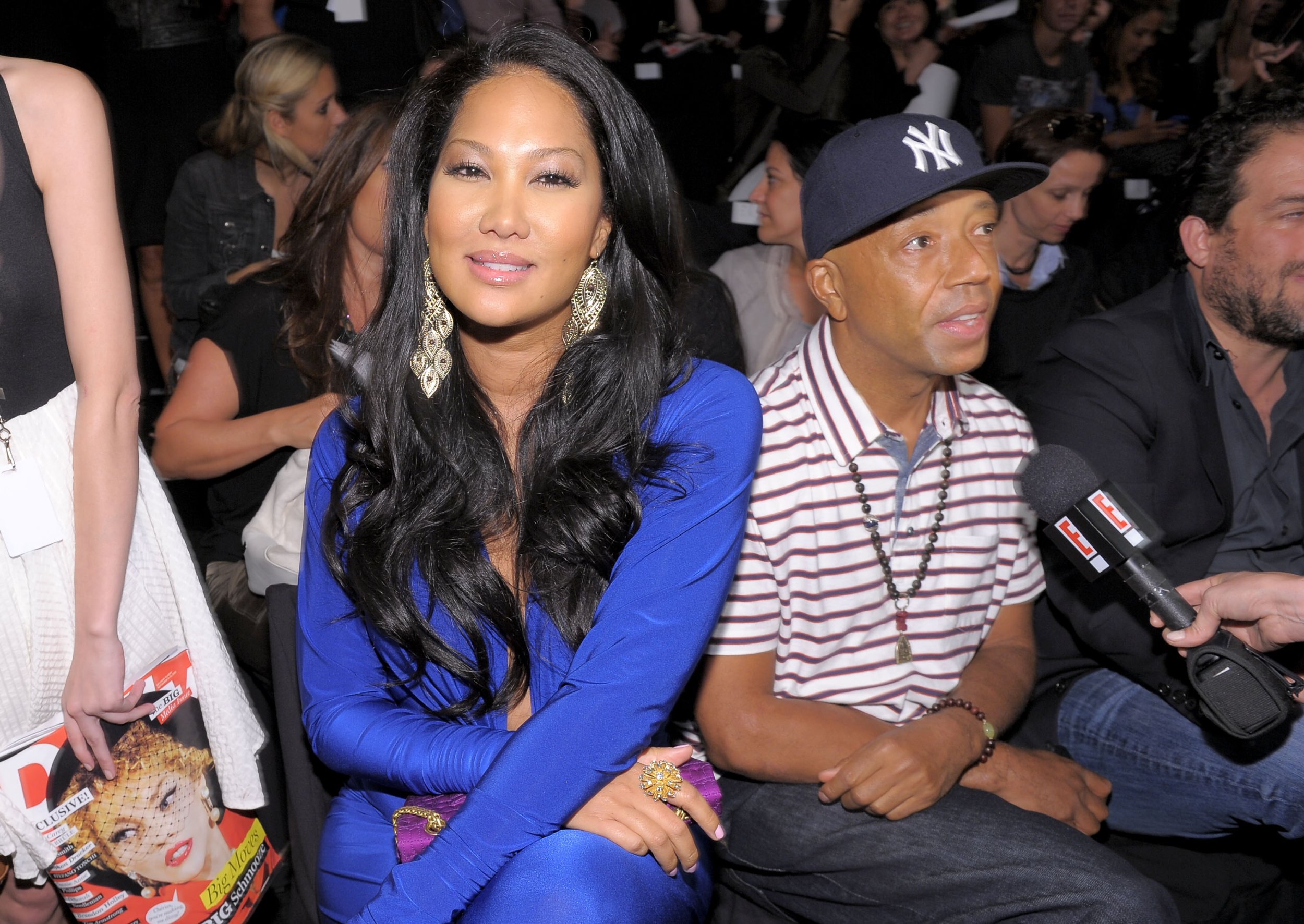 Who Is Russell Simmonss Ex Wife Kimora Lee Simmons Ibtimes 