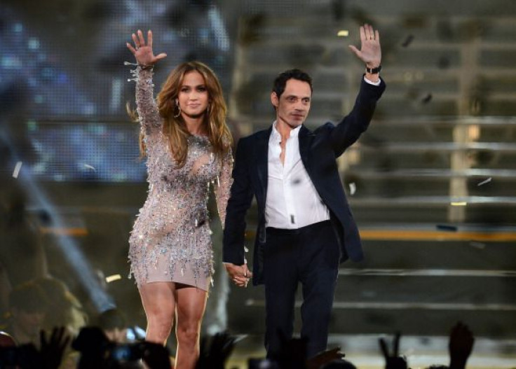 Jennifer Lopez, Marc Anthony