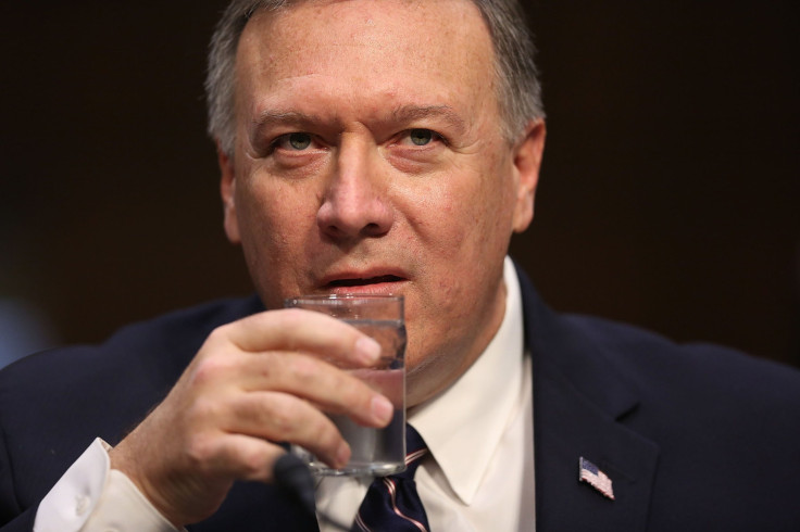 Mike Pompeo 