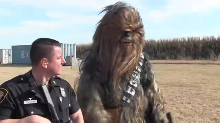 Chewbacca, FWPD