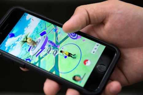 ‘Pokémon Go’ Map