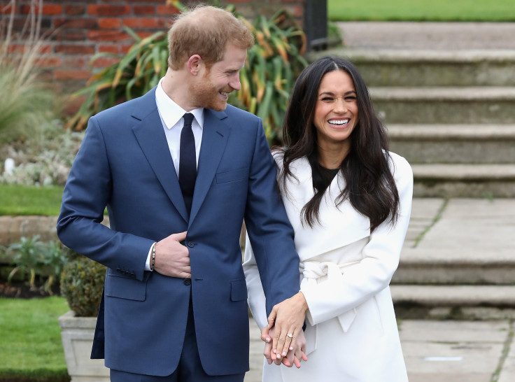 Meghan Markle, Prince Harry