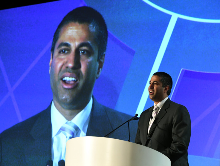 Ajit Pai, FCC Chairman