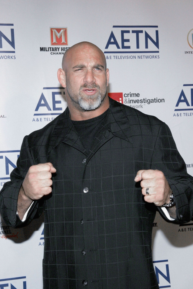 Bill Goldberg