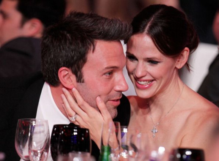 Ben Affleck, Jennifer Garner