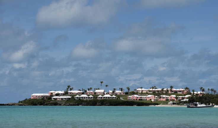 TAX HAVEN Long Bay Beach, Somerset, Bermuda