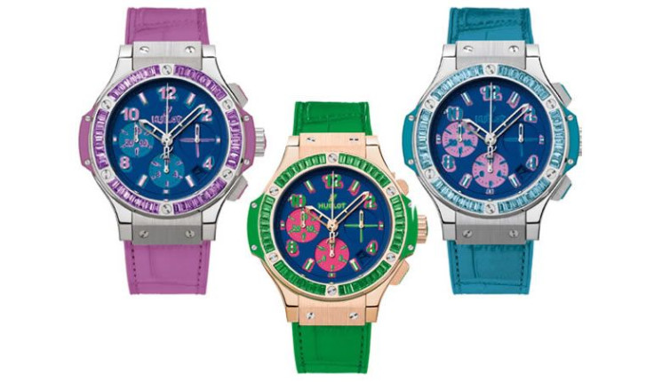 Hublot - Big Bang Pop Art