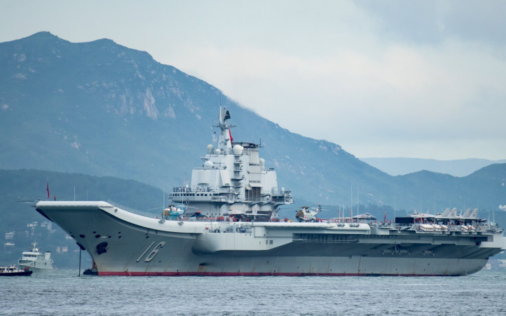 china aircraft carrier