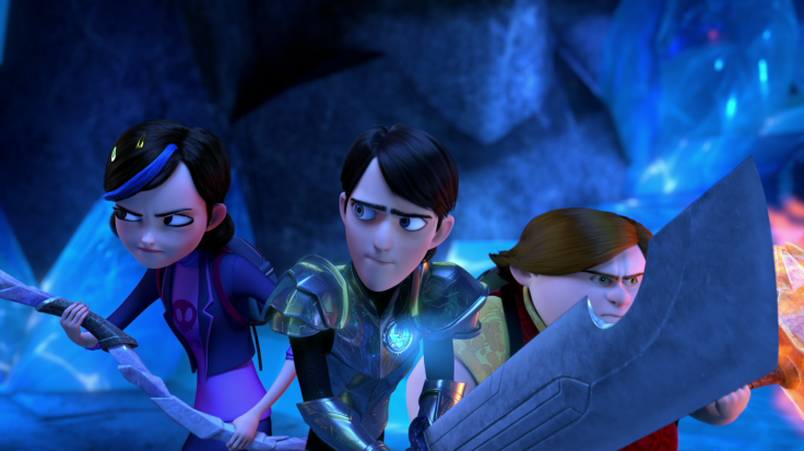 Trollhunters part 2 premiere date