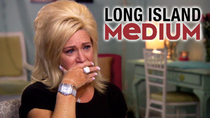 long island medium