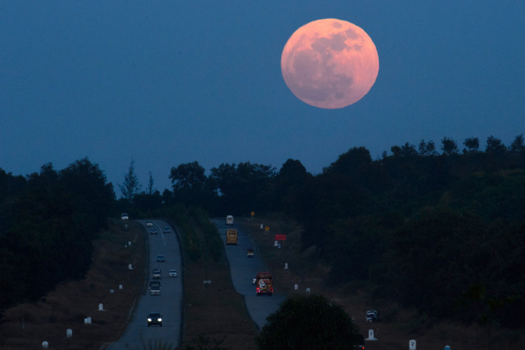 Supermoon Myanmar