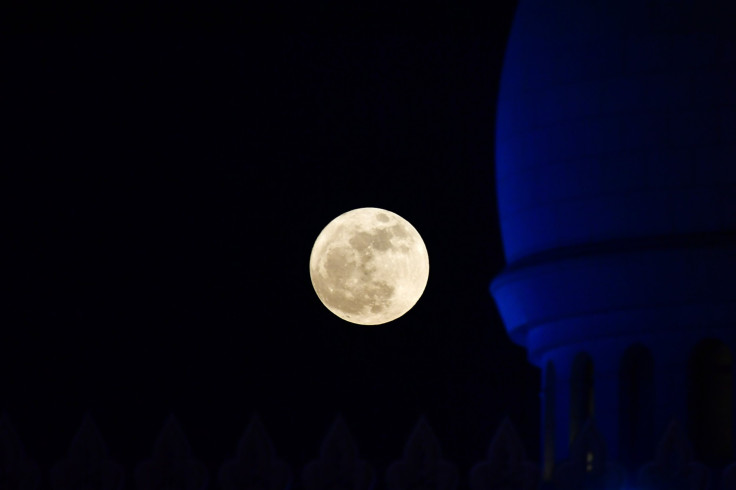 Supermoon UAE