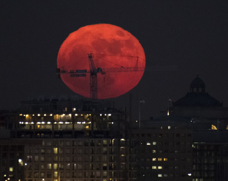 Supermoon DC