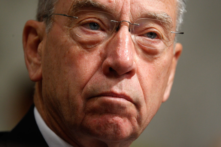 Chuck Grassley 