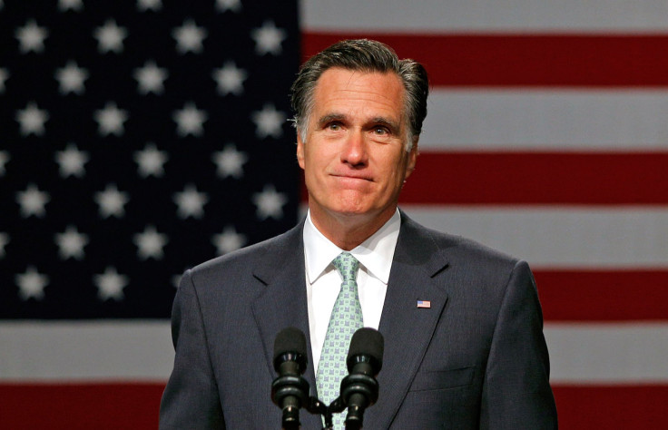 Mitt Romney 