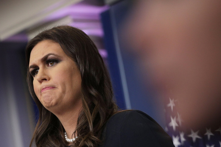 Sarah Sanders 