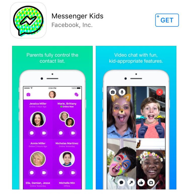 messenger Kids