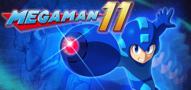 Mega Man 11